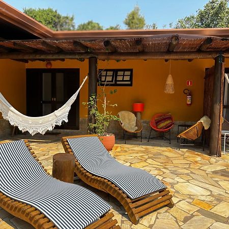 Pousada Jardim Boemio Cananéia Exterior foto