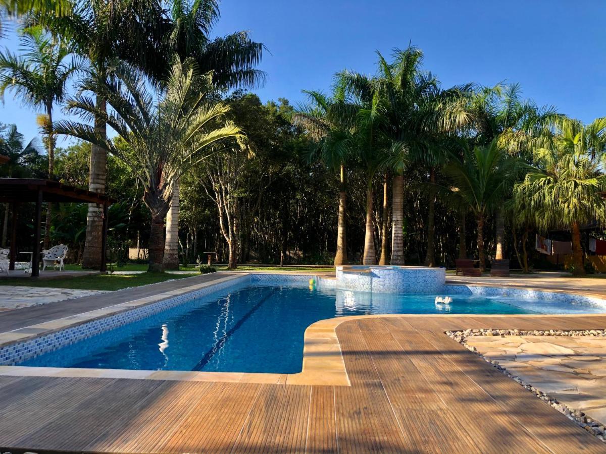 Pousada Jardim Boemio Cananéia Exterior foto