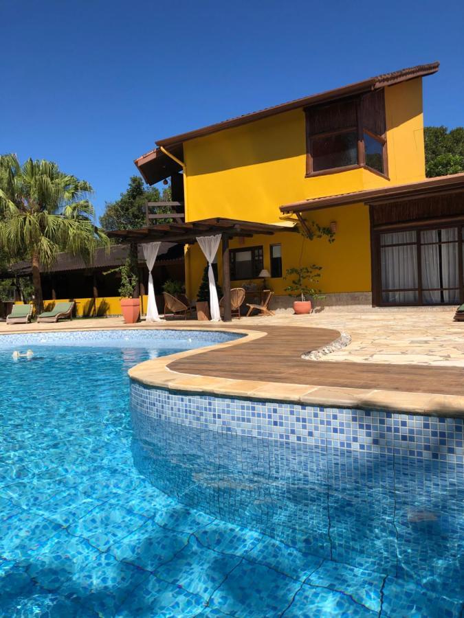 Pousada Jardim Boemio Cananéia Exterior foto