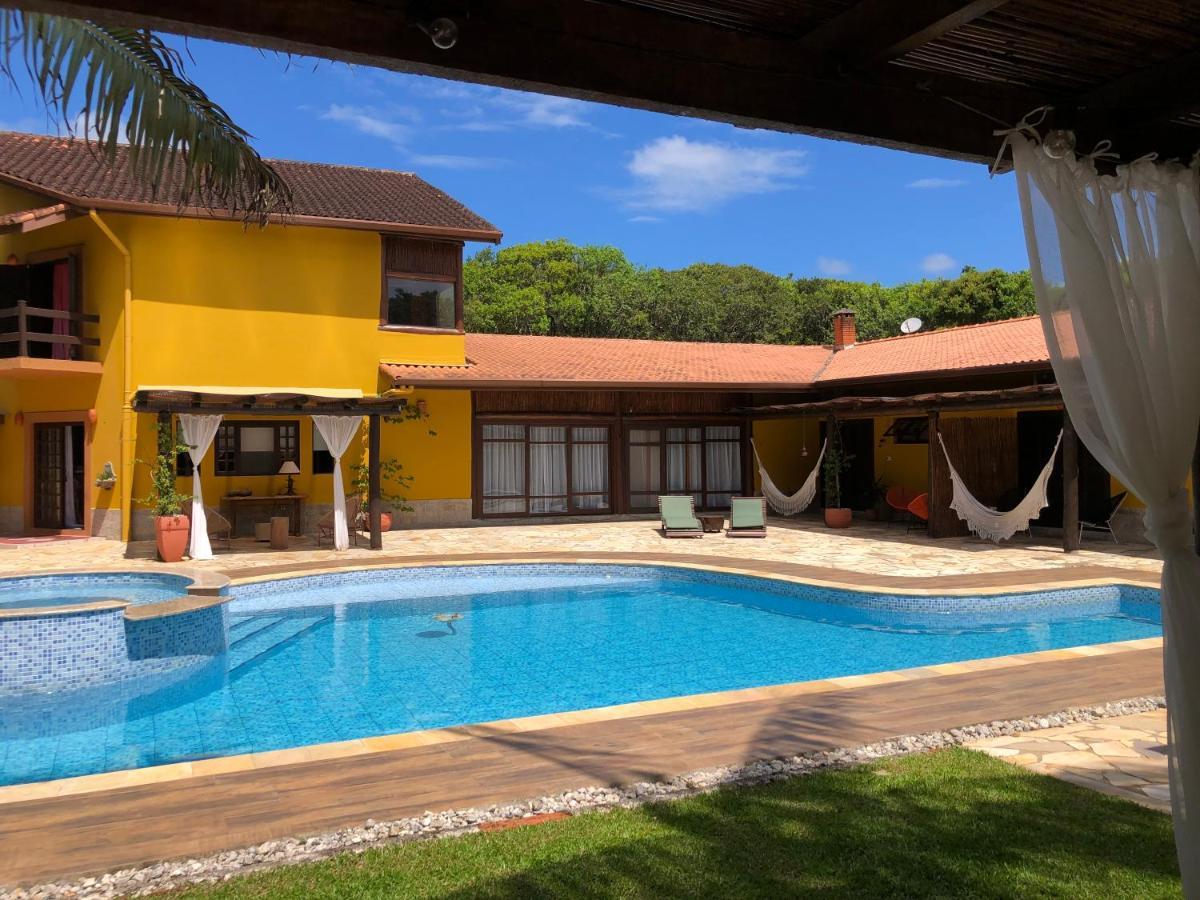Pousada Jardim Boemio Cananéia Exterior foto