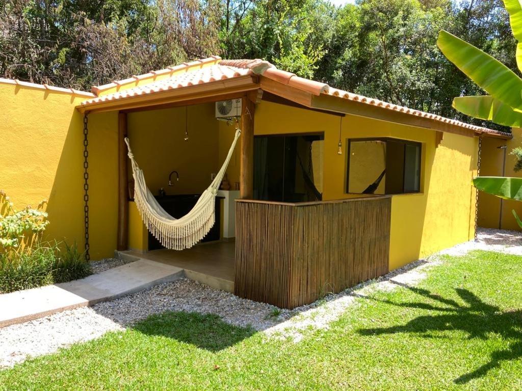 Pousada Jardim Boemio Cananéia Exterior foto
