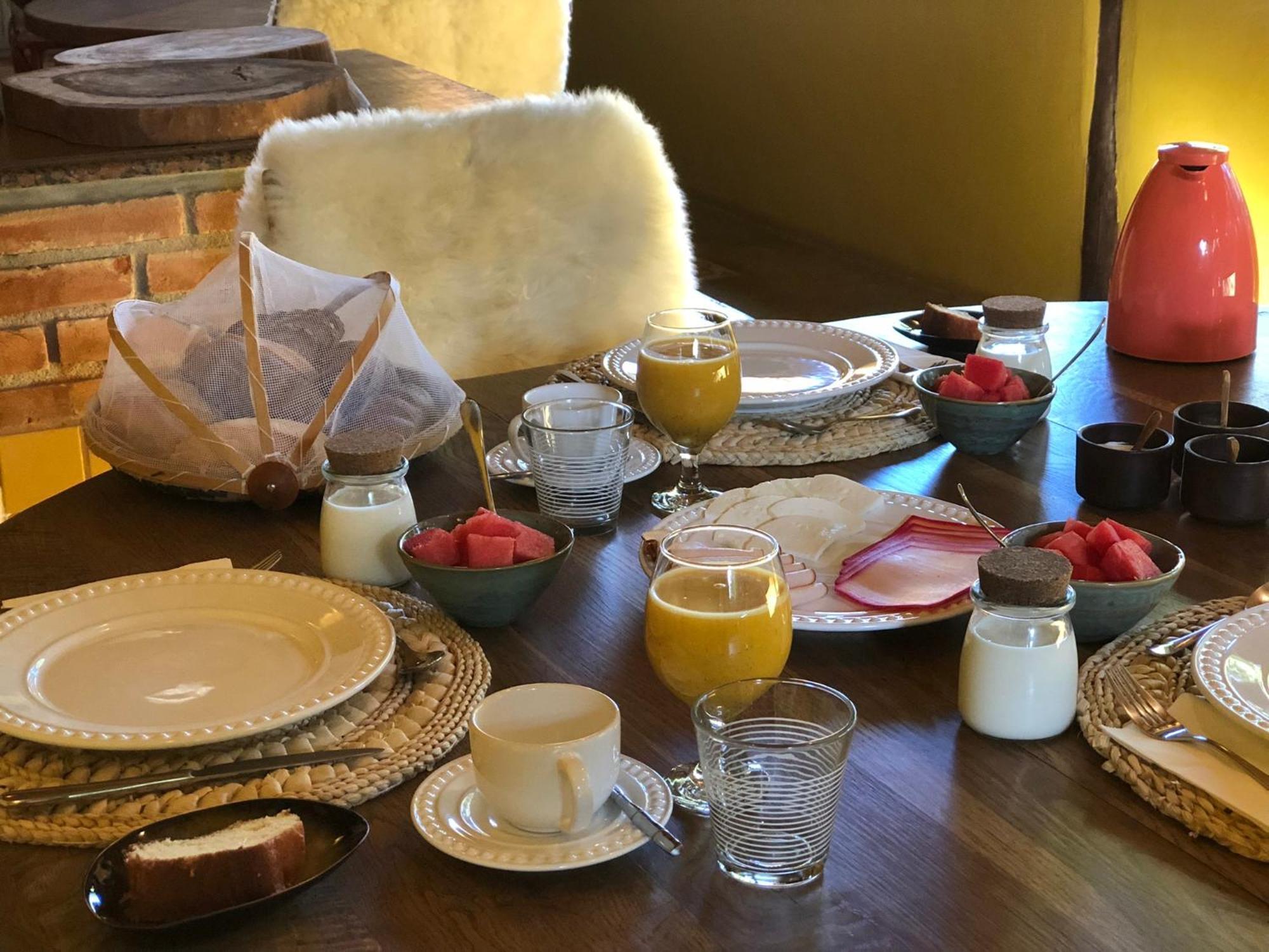 Pousada Jardim Boemio Cananéia Cameră foto